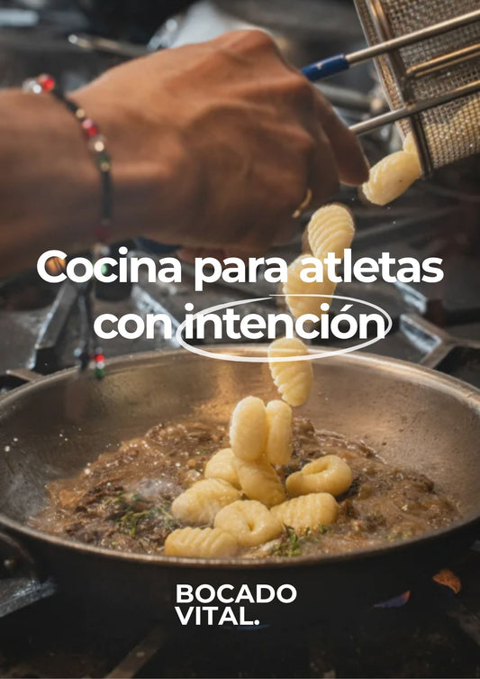 El Recetario del Atleta